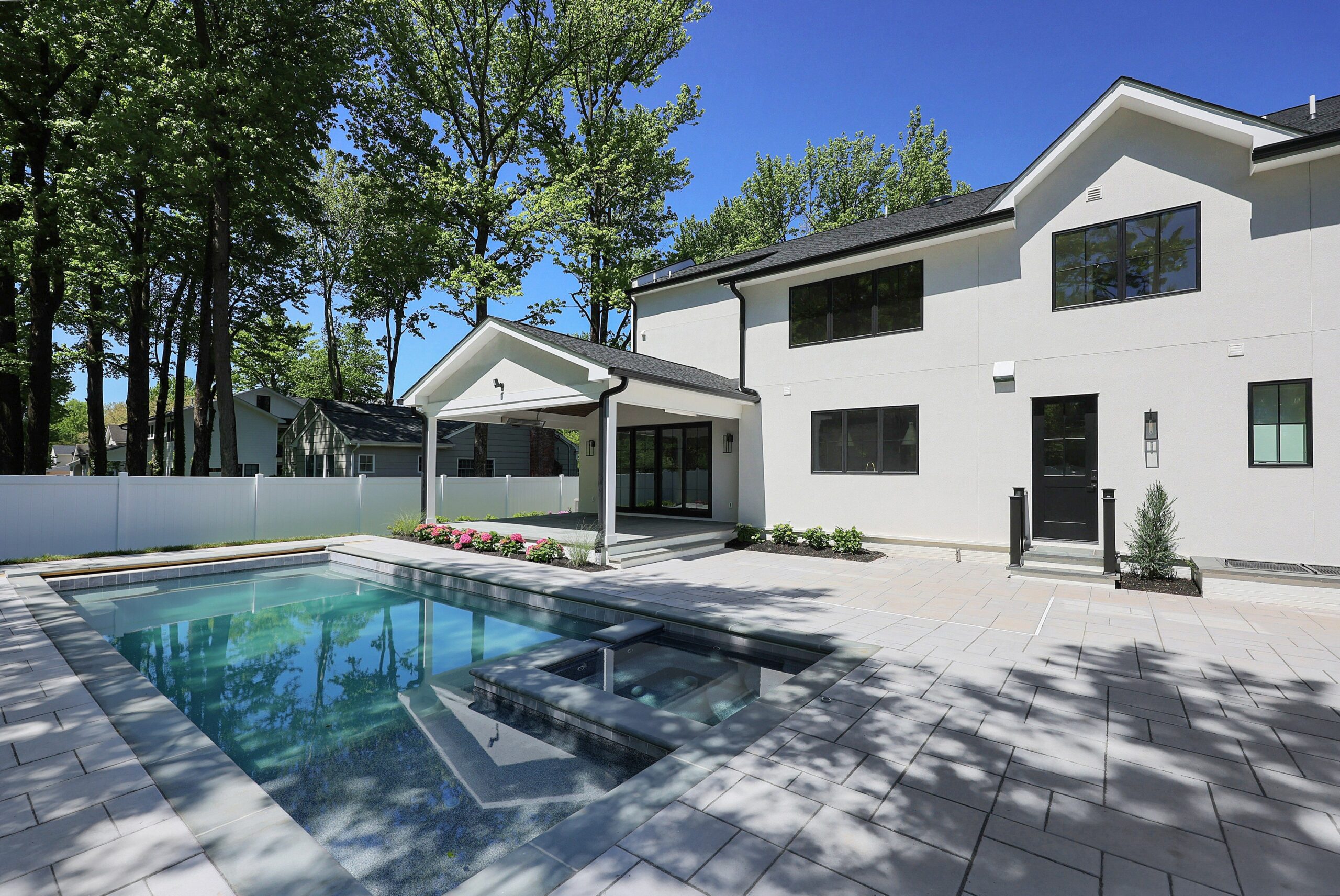 Rear Yard – Pool I