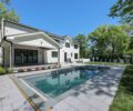 Rear Yard - Pool II