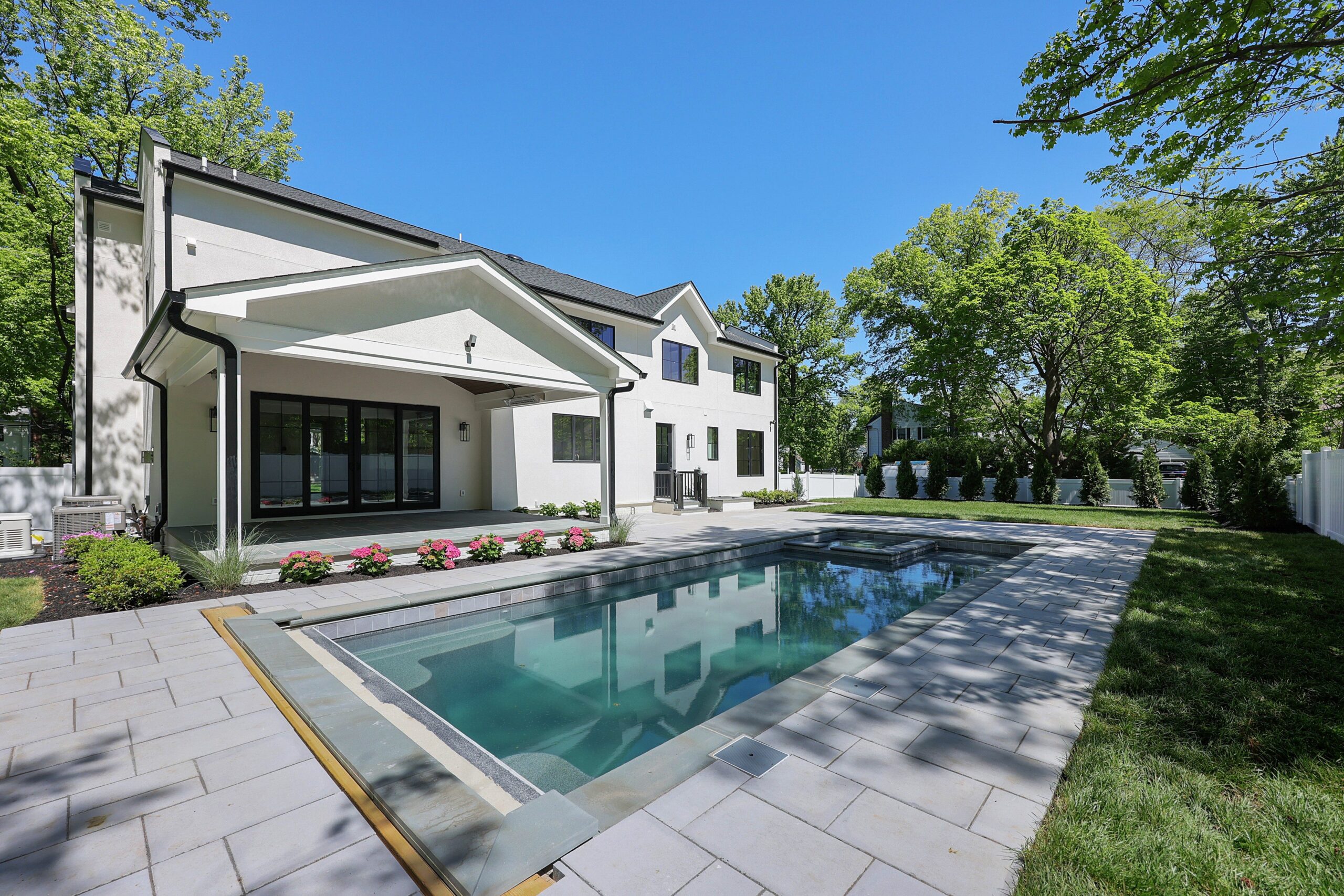 Rear Yard – Pool II
