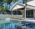 Rear Yard - Pool III