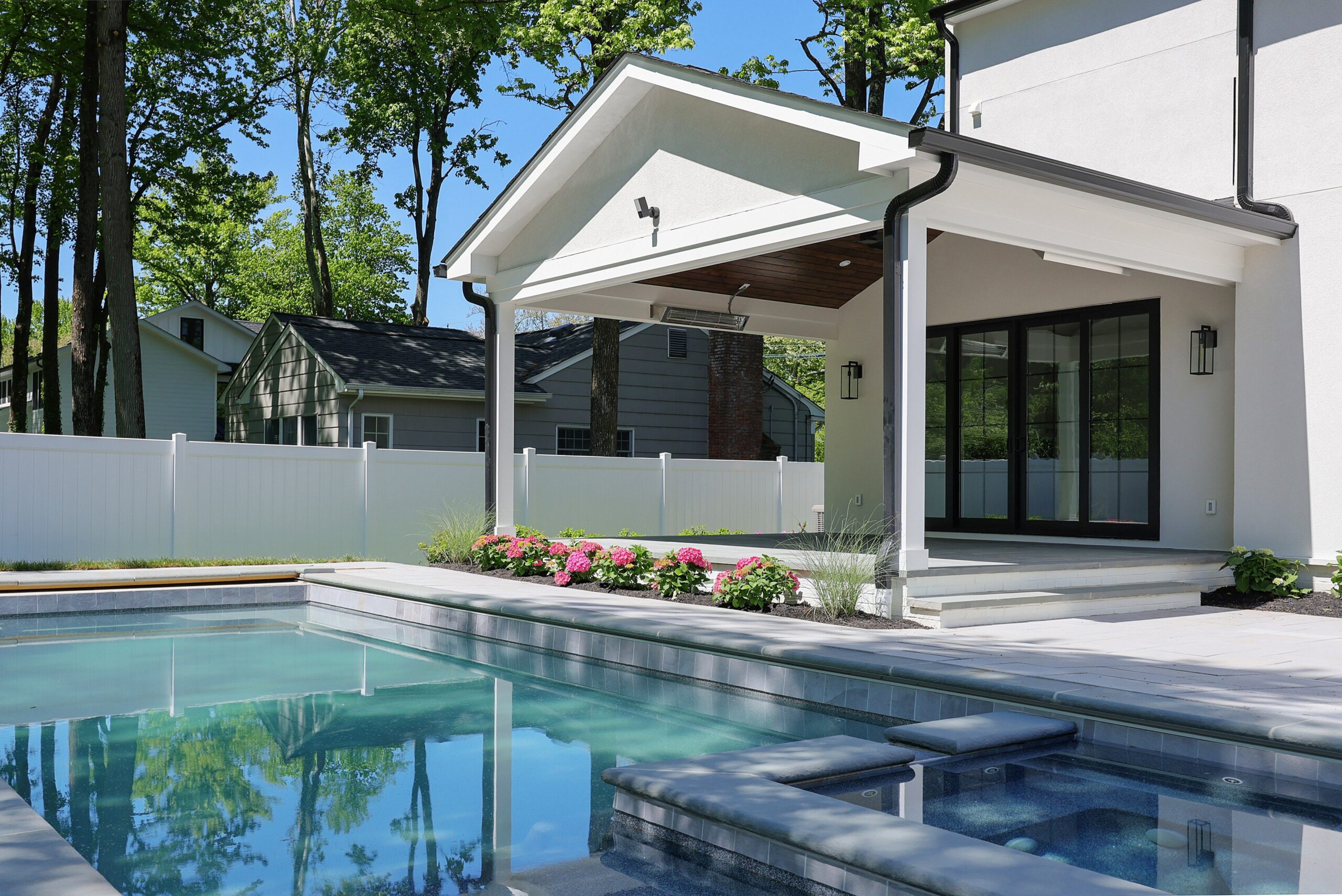 Rear Yard – Pool III