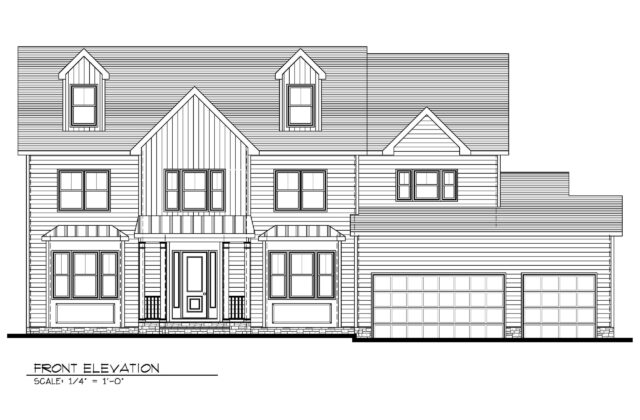 332 Longview Drive, Mountainside