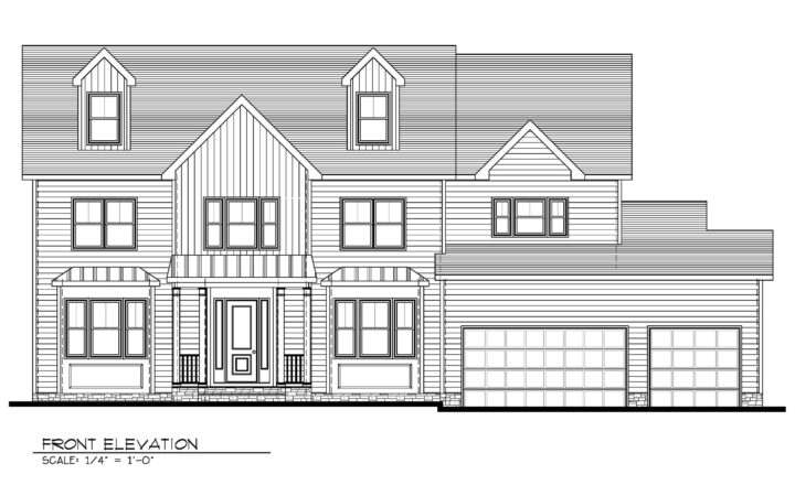 332 Longview Drive, Mountainside