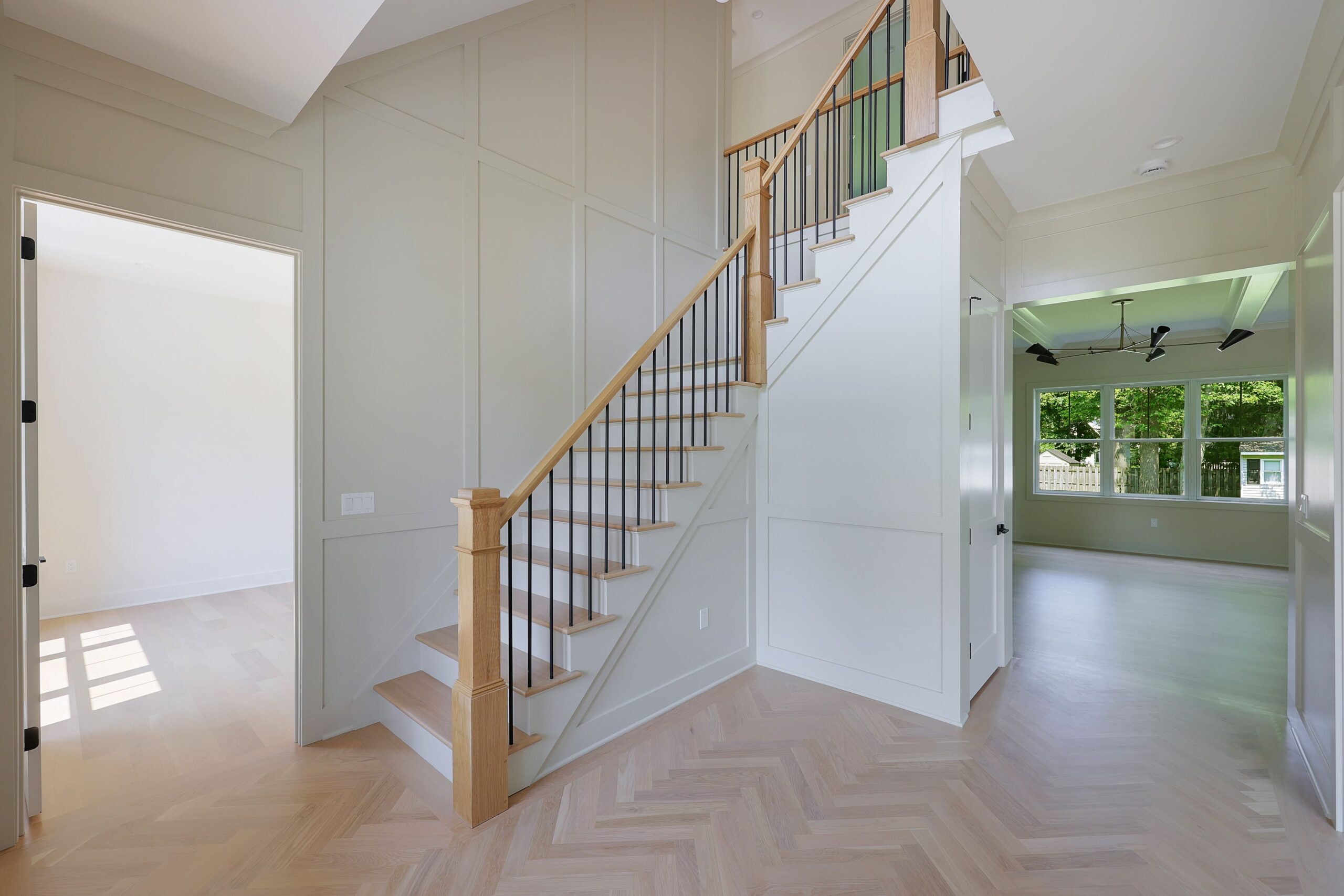 1st Floor Foyer II