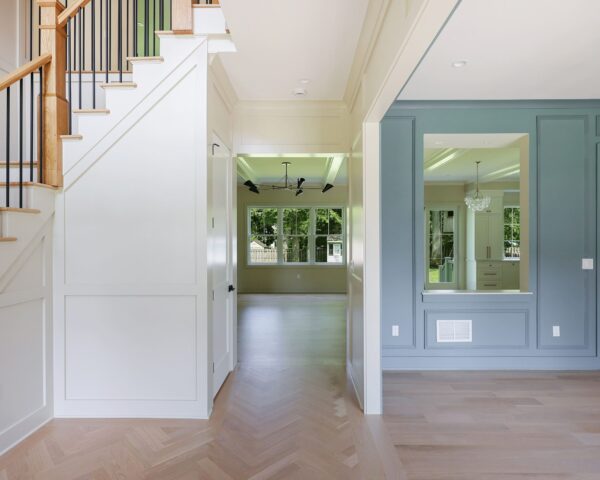 1st Floor Foyer III