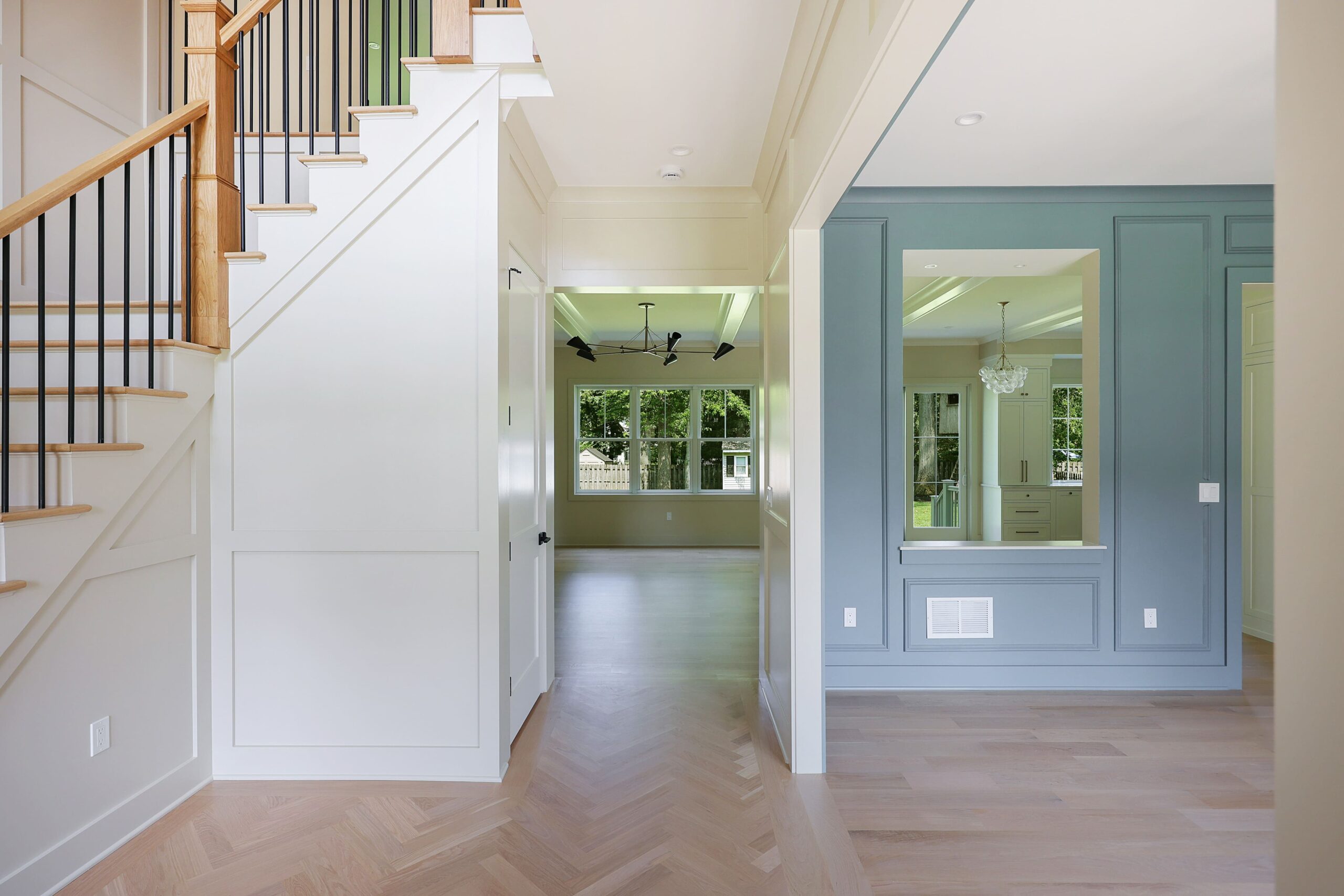1st Floor Foyer III