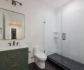 Basement Bathroom