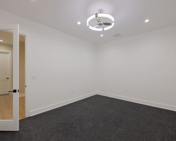 Basement - Home Gym