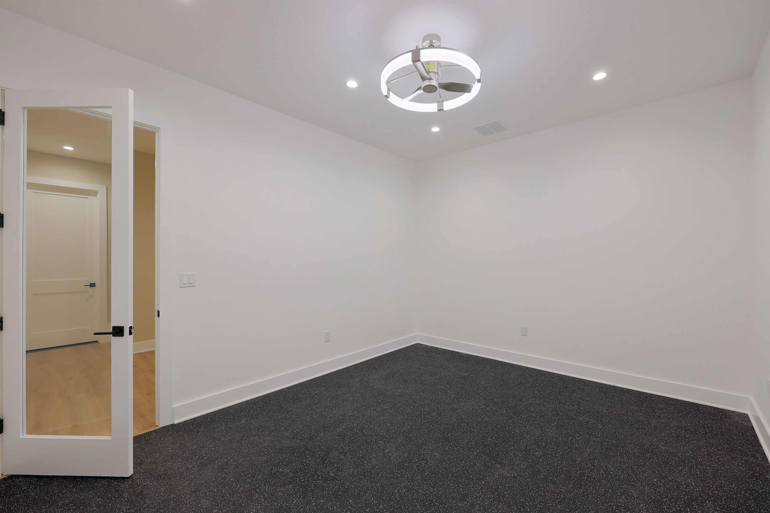 Basement – Home Gym