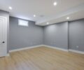 Basement - Home Office