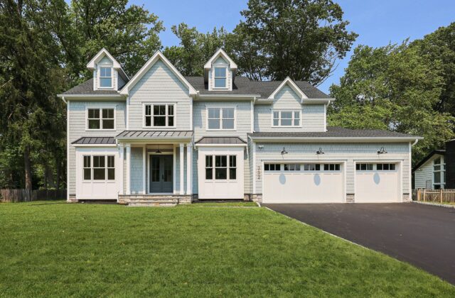 332 Longview Drive, Mountainside