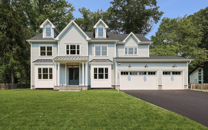 332 Longview Drive, Mountainside