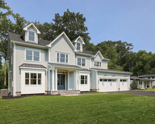 Left Side Elevation