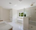Master Bathroom I
