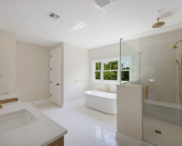 Master Bathroom I