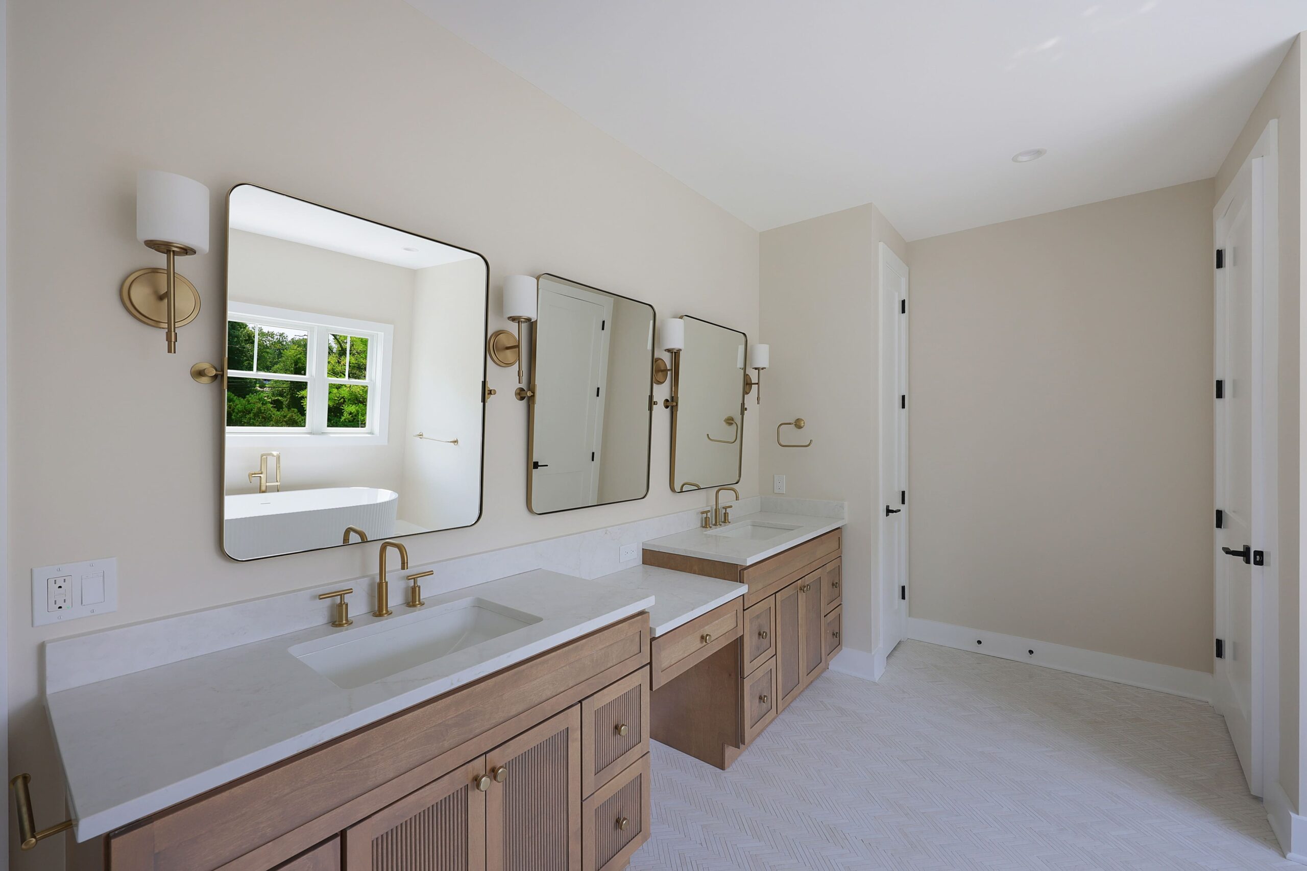 Master Bathroom II