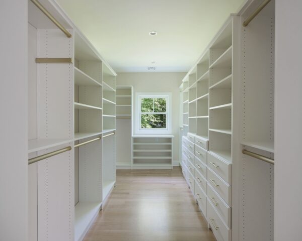 Master Closet