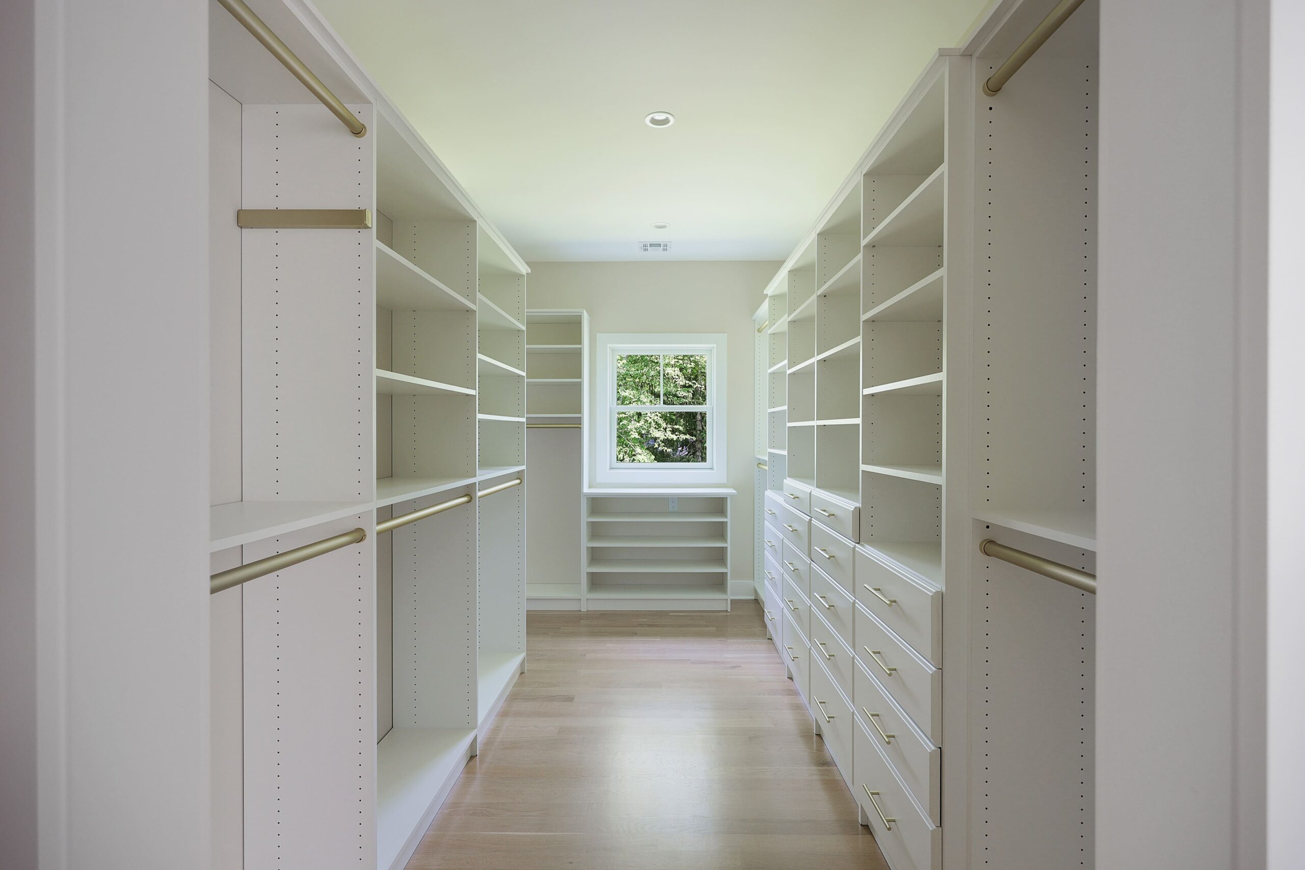 Master Closet