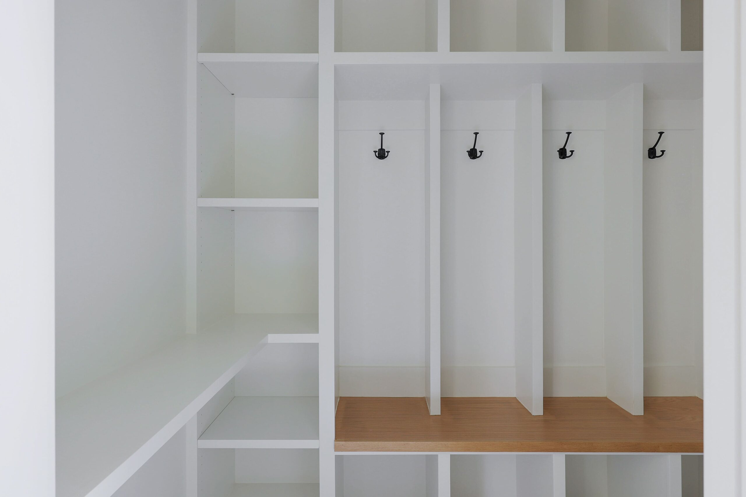 Mud Room