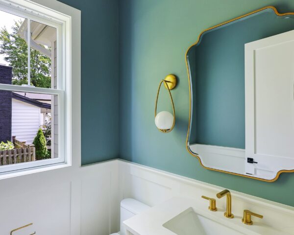 Powder Room