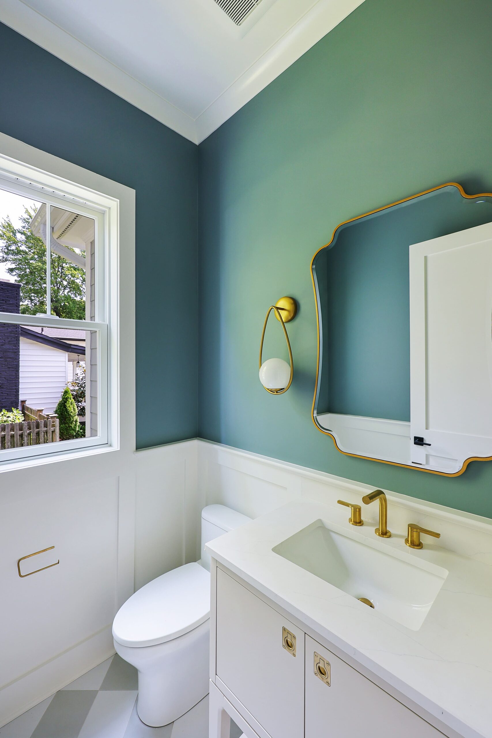 Powder Room