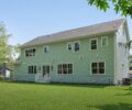Rear Yard I