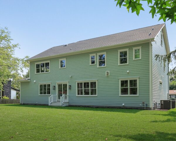 Rear Yard I