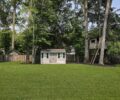 Rear Yard III
