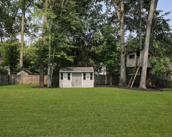 Rear Yard III