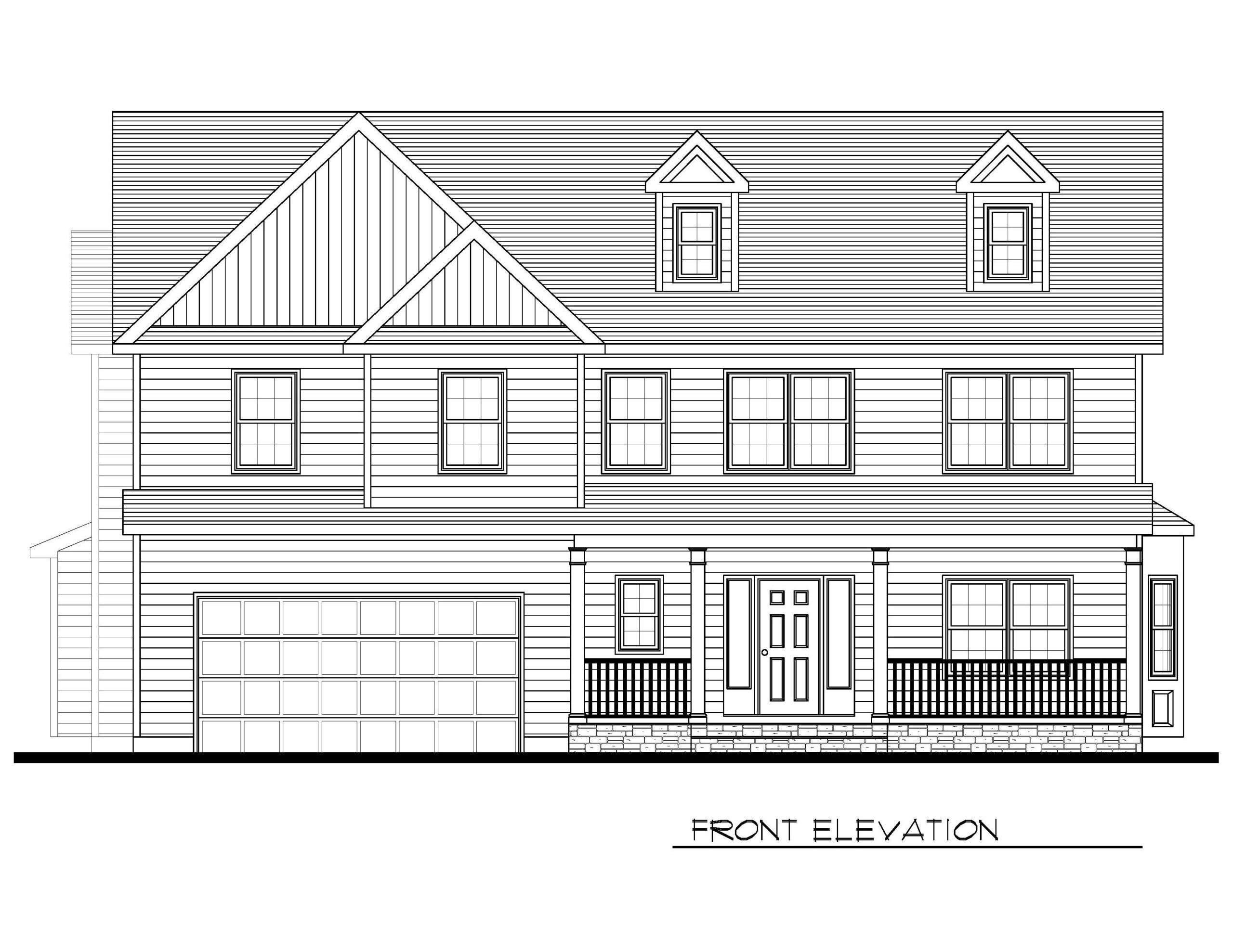 Front Elevation