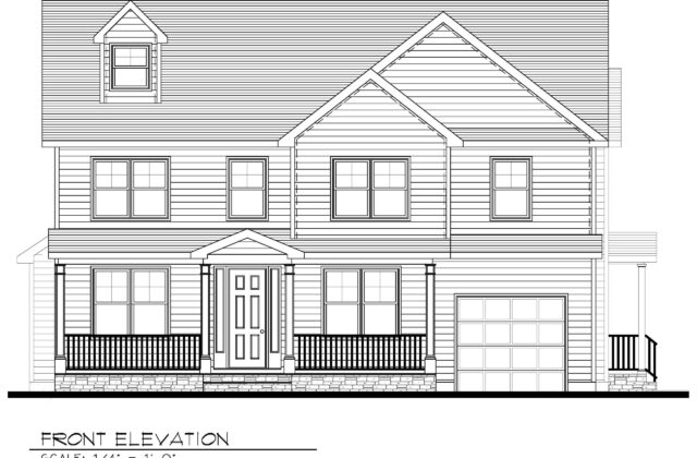 633 Norwood Drive, Westfield