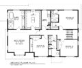 2nd Floor Plan