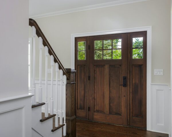 1st Floor Foyer II