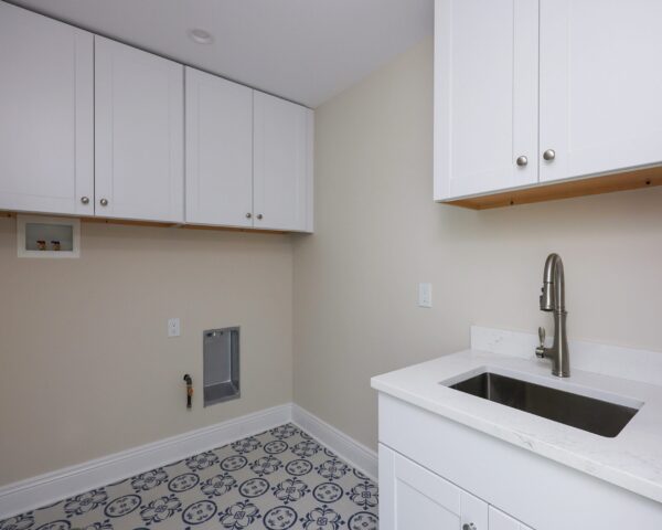 2nd Floor Laundry Room