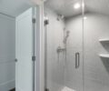 Finished Attic Bathroom II