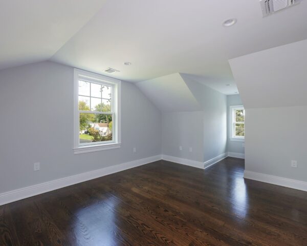 Finished Attic I