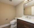 Finished Basement Bath