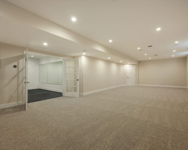 Finished Basement I