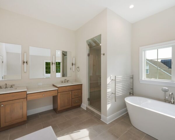 Master Bathroom I