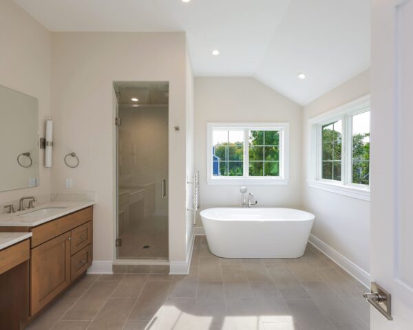 Master Bathroom II