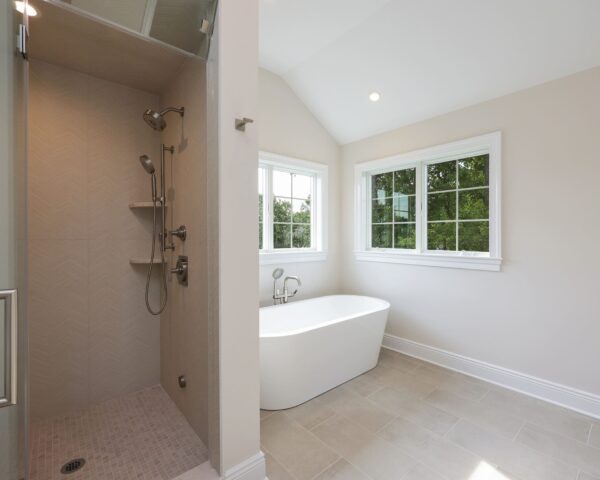 Master Bathroom III