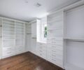 Master Closet