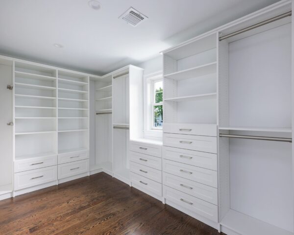 Master Closet