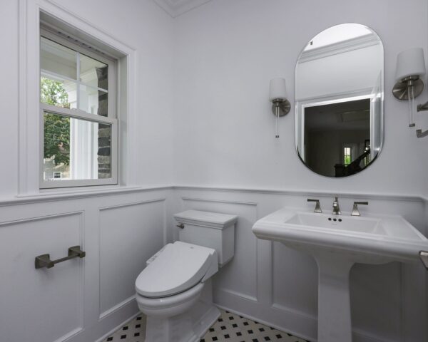 Powder Room