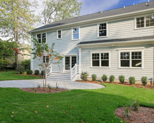 Rear Elevation
