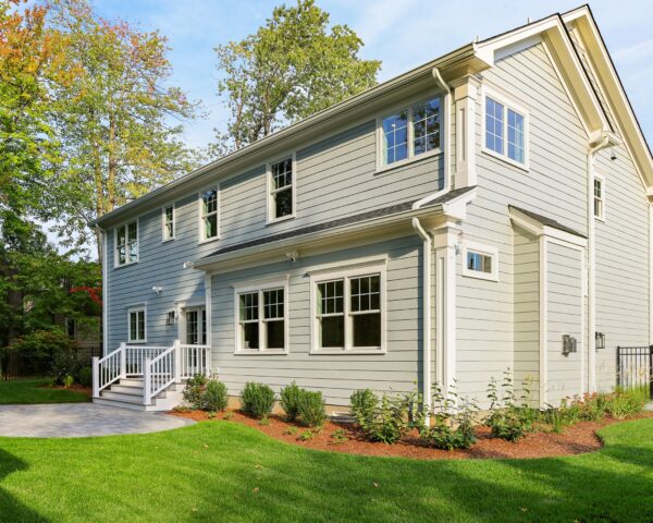 Rear Yard I