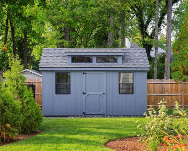 Rear Yard Shed I