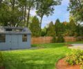 Rear Yard Shed II