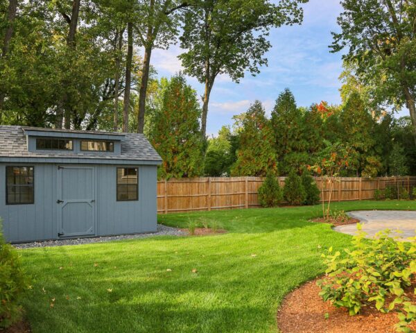 Rear Yard Shed II