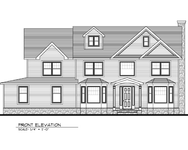 Front Elevation
